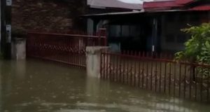 Banjir di Medan rendam 696 rumah dan 2.247 jiwa terdampak