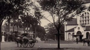 Pemkot Medan akan bangun kembali tugu titik nol kilometer seperti masa kolonial Belanda