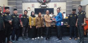 Komisi I dan III DPRD Donggala kunker ke Gorontalo