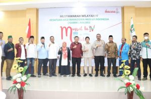 KAMMI Maluku gelar Muswil IV, ini pesan dan harapan Gubernur Murad Ismail