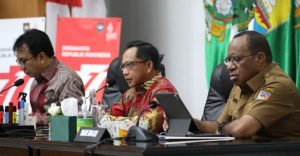 Mendagri: Kunci Pengendalian Inflasi adalah Agregat Kerja Sama Pemerintah Pusat dan Daerah