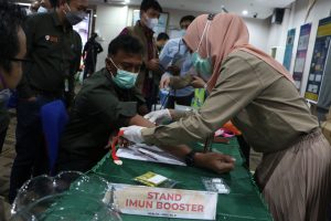 Tingkatkan Pengetahuan Pekerja Mengenai Pentingnya Kesehatan, PT KPI RU Dumai Selenggarakan Gebyar Health Expo