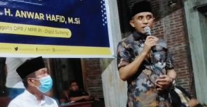 Anwar Hafid: Kunci keberhasilan itu disiplin