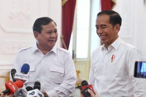 Pilpres 2024, wacana duetkan Prabowo – Jokowi kembali mengemuka