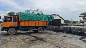 Oknum nakal penimbun BBM dibekuk Polda Lampung