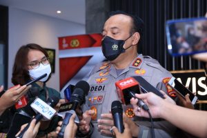 Pelaku penimbunan dan pengoplosan puluhan ton BBM bersubsidi dibekuk Polda Jateng