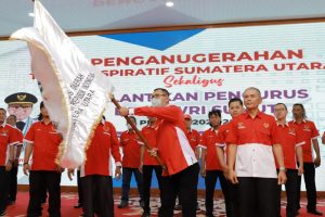 Tingkatkan kompetensi wartawan, DPD PWRI Sumut akan gelar uji kompetensi bagi wartawan