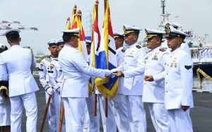 KRI Posepa 870 Lantamal IX raih predikat KRI Teladan 2022