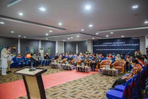 Dukung Implementasi ESG Perusahaan, PT KPI RU Dumai Gelar Bulan Energy & Reduce Loss Tahun 2022