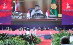 Para Menteri Pertanian Dunia Akan Bertemu Di Bali, Ini Isu yang Dibahas