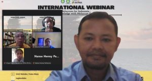 Gelar Webinar Internasional, IAGI Maluku Hadirkan Sejumlah Ahli Geologi  