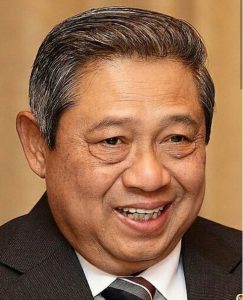 SBY Mengaku Bermimpi Naik Kereta Bersama Jokowi dan Megawati