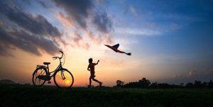 Lunturnya ber-Indonesia
