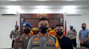 Tiga polisi di Medan yang coba curi motor jadi tersangka