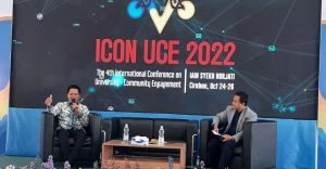 Jajal Kancah Internasional, IAIN Bone bersanding Keynote Speaker Mancanegara