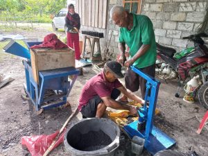 Energi Baru Terbarukan (EBT), Briket Arang Inovasi Unipa