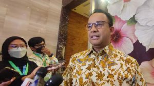 NasDem Balik Badan Tak Lagi Dukung Anies di Pilgub DKI