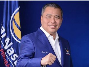 NasDem jawab pertanyaan AHY Soal Cawapres Anies Baswedan