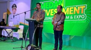 Bobby Nasution dorong investor berinvestasi di Medan