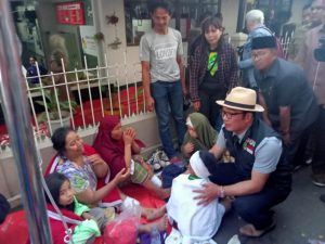 Korban meninggal akibat gempa bumi Cianjur bertambah 162 jiwa