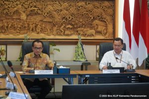 Sinergi Forum Komunikasi Riset dan Inovasi BRIN dan Kemenko Perekonomian