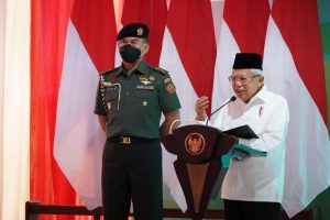 Dorong Perekonomian Nasional, Wapres Ma’ruf Amin minta pertumbuhan kewirausahaan ditingkatkan