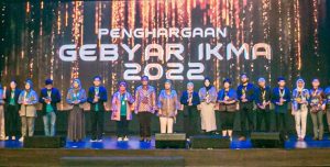 Saatnya IKM Unjuk Gigi Melalui Gebyar IKMA 2022