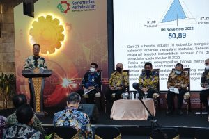 Indonesia Miliki Pondasi Kuat Jadi Negara Industri