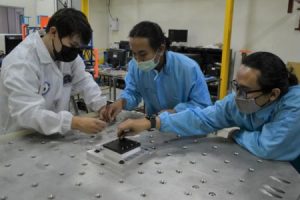 Satelit Nano SS-1 Karya Anak Bangsa Berhasil Diluncurkan dari Florida AS