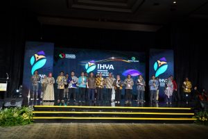 Miliki Domestic Market Besar, Indonesia Berpeluang Menjadi Produsen Halal Terkemuka Dunia