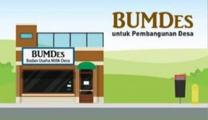 BUMDes Harus Menjelma Menjadi Lumbung Desa
