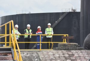 Jokowi tekankan pentingnya digitalisasi untuk tingkatkan produktivitas Blok Rokan