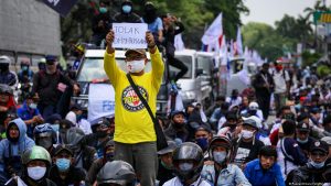 Baleg DPR RI Sahkan Perpu Ciptaker jadi Undang-Undang, Rohmat Selamat: Sikap Baleg Bertentangan Dengan Keinginan Masyarakat Luas
