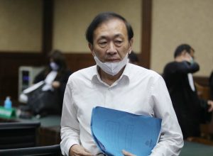 Terdakwa Surya Darmadi minta Kejagung Tangkap 100 Pelaku Utang Negara Rp 7.700 Triliun Lunas