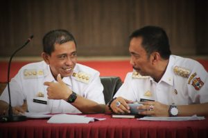 Empat Tahun Kepemimpinannya, Duo Amran Sipammmase-Mase Bangkitkan Wajo