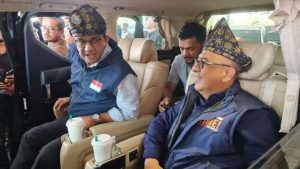 Anies Baswedan Berkunjung ke Kalbar
