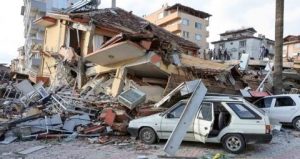 Korban Meninggal Gempa Turki-Suriah Capai Lebih 20 Ribu Jiwa  