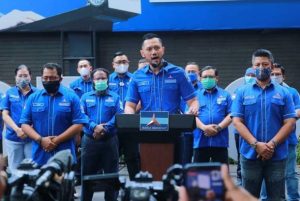 Demokrat Bantah Tudingan Hasto Soal Mengubah Sistem Pemilu