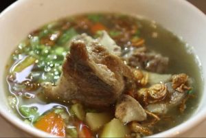 Daging Kambing Penyebab Darah Tinggi, Mitos atau Fakta?
