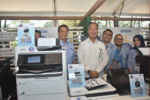 Hari Pertama Business Matching P3DN Catat Transaksi Rp36,18 T