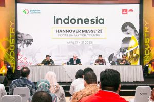 Pemerintah Matangkan Persiapan Keikutsertaan Indonesia sebagai Official Partner Country Hannover Messe 2023