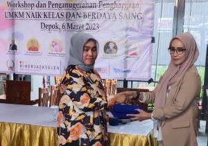 Direktur Kinerjaekselen Risdiana Wiryatni: Pemulihan Ekonomi Nasional Dimulai Dari Pemulihan UMKM