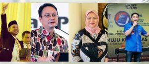 4 Calon Pengganti Amali Yang Ramai di Publik