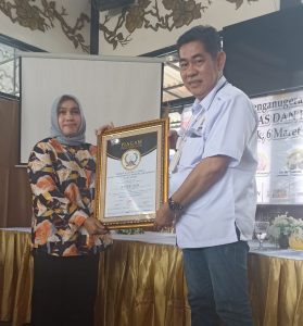 Raden Teddy: UMKM Terbukti Mampu Mendorong Kemajuan Ekonomi Negara