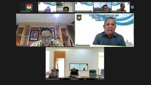 Kemendagri Fasilitasi Rancangan Akhir Rencana Pembangunan Daerah Provinsi Jawa Tengah Tahun 2024-2026