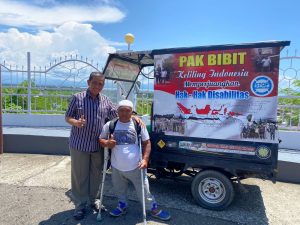 Hari Ketiga Ramadhan, Bupati Wajo Terima Kunjungan Silaturrahim Pejuang Disabilitas