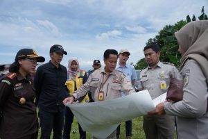 Pembangunan Lanjutan Tol BORR Seksi III B Diselaraskan Dengan Kampung Atlet