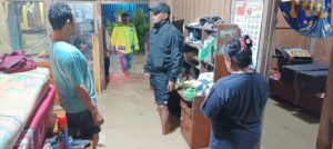 Sungai Tuntang Meluap, Pengguna Jalan Agar Berhati-hati