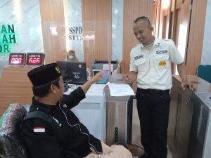 Ada Apa Kepala Bappenda Kabupaten Bogor, Mengenai Surat Dari AIPBR Terkirim
