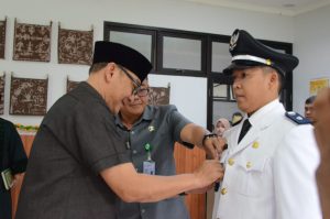 Iwan Setiawan Minta Kades Antar Waktu Layani Masyarakat Dengan Amanah
